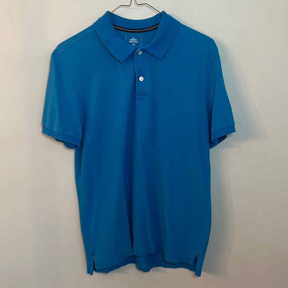 Gap The Modern Pique Polo